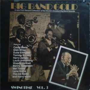 Various - Big Band Gold (Vol.3 Swingtime) FLAC