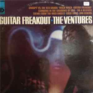 The Ventures - Guitar Freakout FLAC