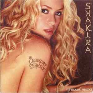 Shakira - Laundry Service +6 Bonus FLAC