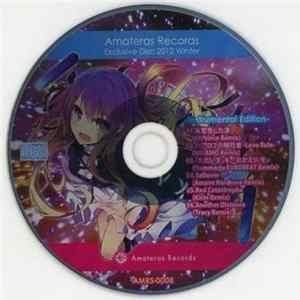 Various - Amateras Records Exclusive Disc 2012 Winter -Instrumental Edition FLAC