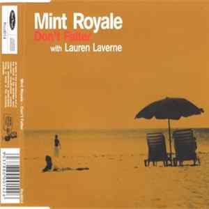 Mint Royale With Lauren Laverne - Don't Falter FLAC