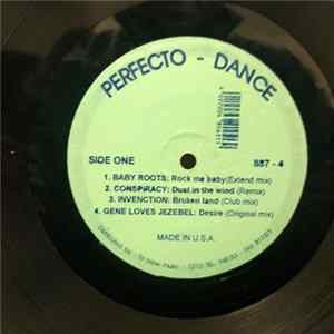 Various - Perfecto Dance FLAC
