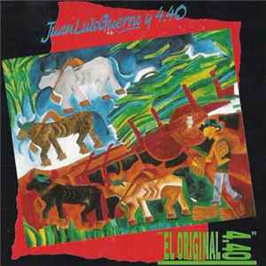 Juan Luis Guerra 4.40 - "El Original 4.40" FLAC