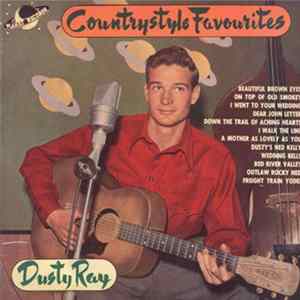 Dusty Ray And His Stockmen - Countrystyle Favourites FLAC