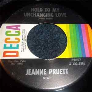 Jeanne Pruett - Hold To My Unchanging Love / He's Callin' Me Baby Again FLAC