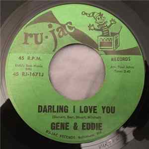 Gene & Eddie - Darling I Love You / Why Do You Hurt Me FLAC