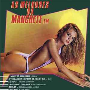 Various - As Melhores da Manchete FM FLAC