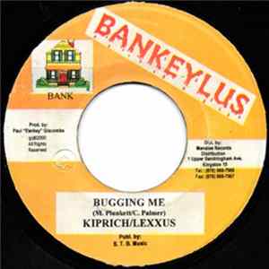Kiprich feat. Lexxus - Bugging Me FLAC