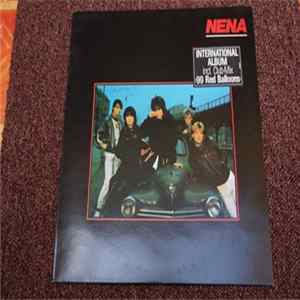 Nena - Nena FLAC