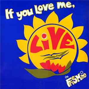 The Frisomae - If You Love Me, LIVE! FLAC