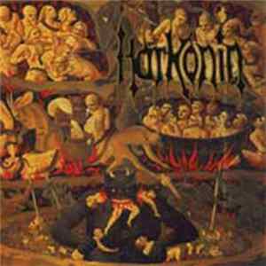 Harkonin - Sermons Of Anguish FLAC