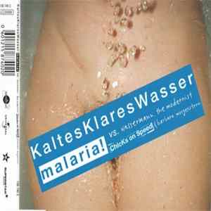 Malaria! vs. Wassermann, The Modernist, Chicks On Speed & Barbara Morgenstern - Kaltes Klares Wasser FLAC