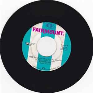Bonnie & Lee - I Need Ya / The Way I Feel About You FLAC