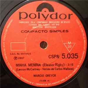 Marcio Greyck - Minha Menina (Eleanor Rigby) FLAC