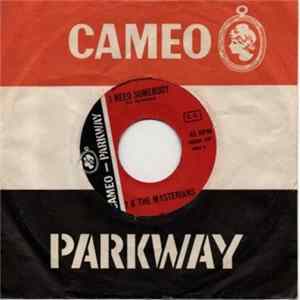 ? & The Mysterians - I Need Somebody / 8 Teen FLAC