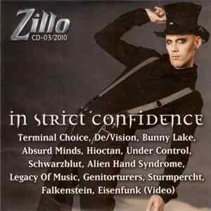 Various - Zillo CD-03/2010 FLAC