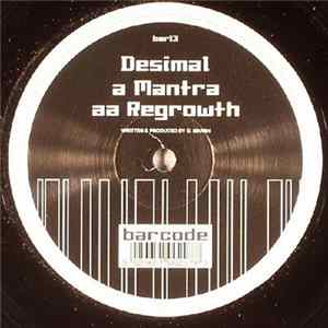 Desimal - The Desimal Project (Part.1) FLAC