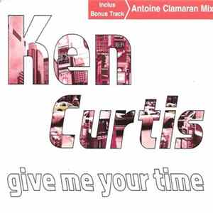 Ken Curtis - Give Me Your Time FLAC