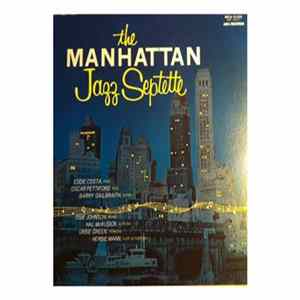 The Manhattan Jazz Septette - The Manhattan Jazz Septette FLAC
