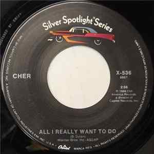 Cher - All I Really Want To Do / Alfie FLAC