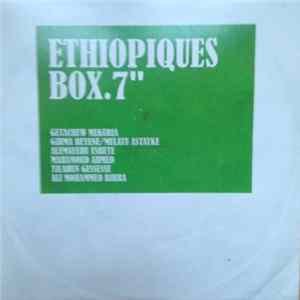 Various - Ethiopiques Box.7" FLAC
