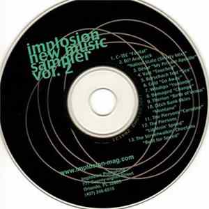 Various - Implosion New Music Sampler Vol. 2 FLAC