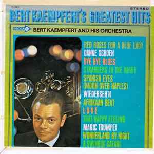 Bert Kaempfert - Bert Kaempfert's Greatest Hits FLAC