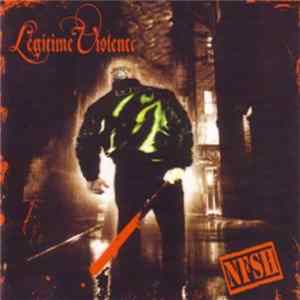Légitime Violence - Nouvelle France Skinhead FLAC