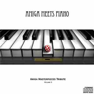 AMIworx - Amiga Meets Piano - Amiga Masterpieces Tribute Volume II FLAC