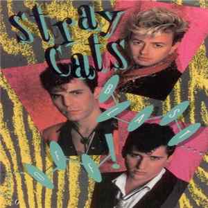 Stray Cats - Blast Off FLAC