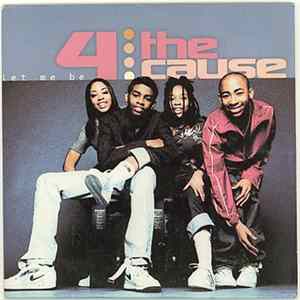 4 The Cause - Let Me Be FLAC