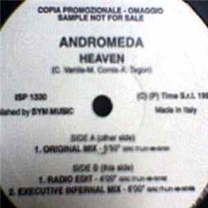 Andromeda - Heaven FLAC
