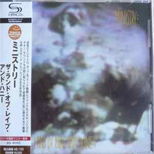 Ministry - The Land Of Rape And Honey FLAC