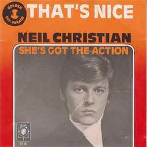 Neil Christian - That's Nice FLAC