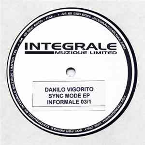 Danilo Vigorito - Syncmode EP FLAC