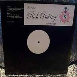 Various - Rich Pickings Volume Ten FLAC