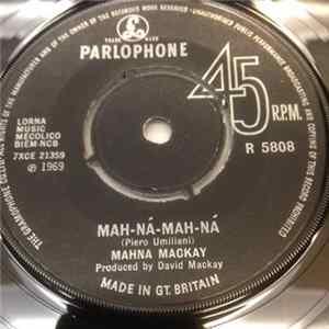 Mahna Mackay - Mah-Na-Mah-Na FLAC