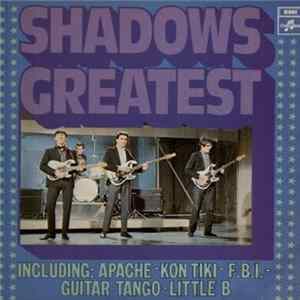 The Shadows - Shadows Greatest FLAC