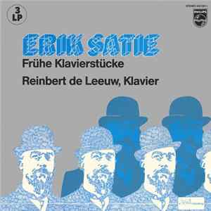 Erik Satie, Reinbert de Leeuw - Frühe Klavierstücke FLAC