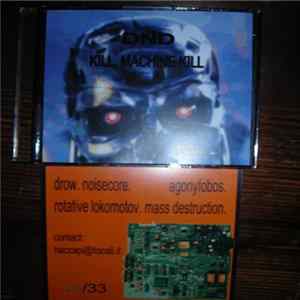 DND - Kill, Machine Kill FLAC