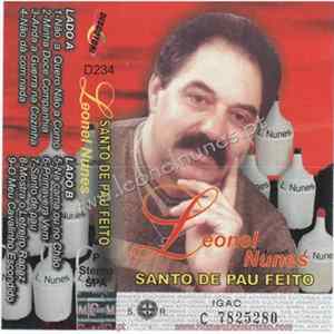 Leonel Nunes - Santo De Pau Feito FLAC