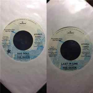 The Quick - Rag Doll / Last In Line FLAC