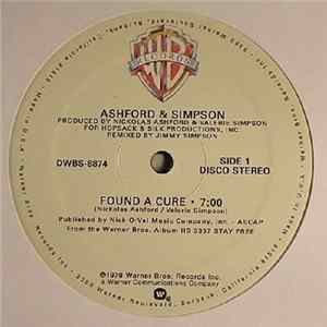 Ashford & Simpson - Found A Cure / Stay Free FLAC
