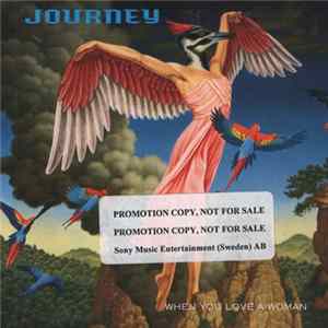 Journey - When You Love A Woman FLAC