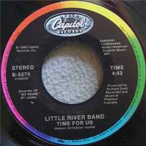 Little River Band - Time For Us FLAC
