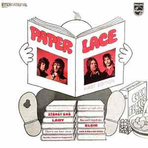 Paper Lace - First Edition FLAC