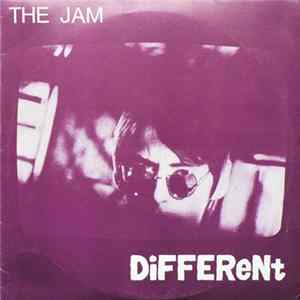 The Jam - Different FLAC