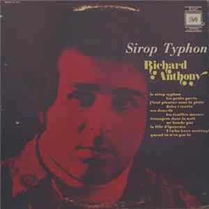 Richard Anthony - Le Sirop Typhon FLAC