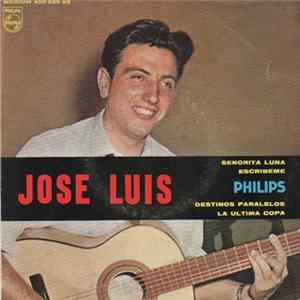 José Luis Y Su Guitarra - Señorita Luna FLAC