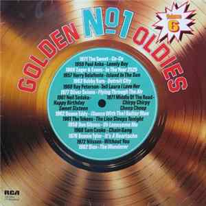 Various - Golden No. 1 Oldies Volume 6 FLAC